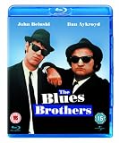 The Blues Brothers [Blu-ray][Region Free]