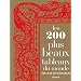 Les 200 plus beaux tableaux du monde (broch�)