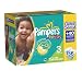 Pampers Baby Dry Diapers, Giant Pack, Size 3, 156 Count