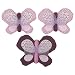 CoCaLo Sugar Plum 3-pc. Wall Hanging