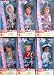 Barbie Nutcracker KELLY & TOMMY Set of 6 Dolls (2001)