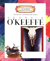 Getting to Know the World's Greatest Artists: Georgia O'Keeffe