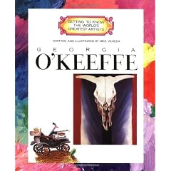 Georgia O'Keeffe