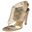 Tibi Women's Brett High Heel Thong Sandal