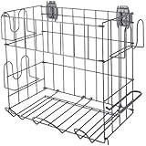 Organized Living Activity Organizer Sports Rack with Basket