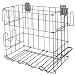 SCHULTE 7115-5070-50  Sports Rack and Basket, Granite Gray