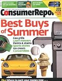 Consumer Reports (1-year auto-renewal)