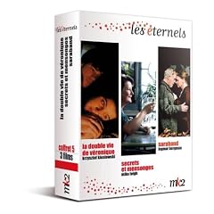 Coffret les �ternels, vol. 5 : la double vie de v�ronique ; saraband ; secrets et mensonges