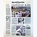 Cal Ripken Jr. Reprint of Orioles' Ripken Goes to Work and Steps Into History Books September 7 1