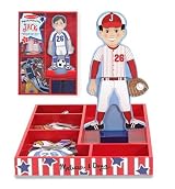 Magnetic Pretend Play - Jack