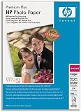 Hewlett Packard [HP] Premium Plus Photo Paper Glossy 280gsm A4 Ref C6832A [20 Sheets]