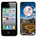 Cover Case
MLB New York Yankees Iphone 4/4s Hard Cover Case #1