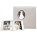 Silver Wedding Album Post-Bound pocket album for 5x7 8x10 prints w/scrapbook pages by Pioneer - 5x7
