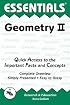The Essentials of Geometry II (Essentials)
