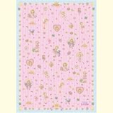 Coppenrath 21022 - Die Spiegelburg - Geschenkpapier Prinzessin Lillifees bunte Welt
