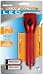 Rayovac BRSGELI2AA-B Bright Solutions LED Gelly Grip Flashlight, 2AA Batteries Included, Colors Will Vary