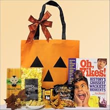 Brainiac: Halloween Gift Basket for Tween Boy