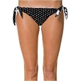 ROXY BEACH BREAK RETRO TIE SIDE BLACK M