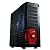 Cooler Master HAF 932 High Air Flow ATX Full Tower Case Black - (RC-932-KKN1-GP)