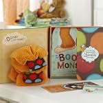 Boogie Monster Dance Kit [With Plush...