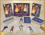Monarchs of England Game (Travel Size)