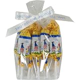Bonbons Barnier Pierrot Gourmand Salted Butter Caramel Lollipops