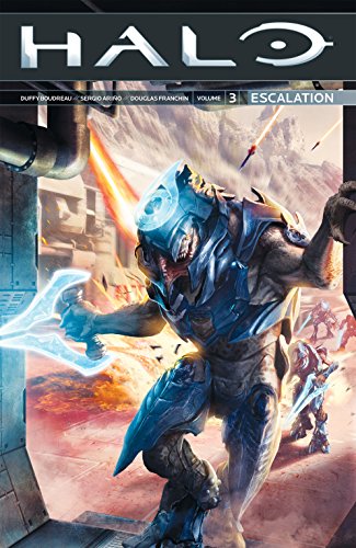 Halo: Escalation Volume 3 Halo: Escalation Volume 3
