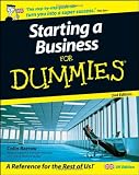 Starting a Business For Dummies®, 2nd Edition