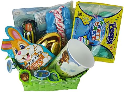 The Good Dinosaur Easter Basket