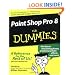 Paint Shop Pro 8 for Dummies
