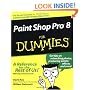 Paint Shop Pro 8 for Dummies