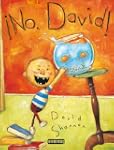 No, David!