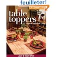 dining table and chairs Oh Sew