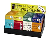 Food and Drink Trivia Playing Cards