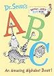 Dr Seuss's ABC (An Amazing Book) (Bright and Early Board Book)
