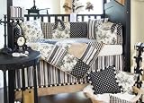 Town and Country Crib Skirt