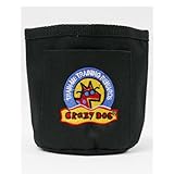 Cardinal Laboratories Crazy Pet Crazy Dog Train-Me Treat Pouch