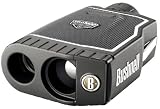 Bushnell Pro 1600 Tournament Edition Rangefinder 7x26mm 5-1600 Yards Pinseeker Scan Rain Modes