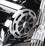 Honda 750 Shadow Aero Cobra Chrome Horn Cover