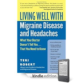 Living Well with Migraine Disease and Headaches (Kindle Edition)