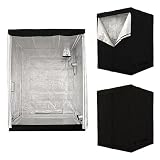 Premium Indoor Hydroponic Plant Growing Room Tent - 4 x 4 x 68"
