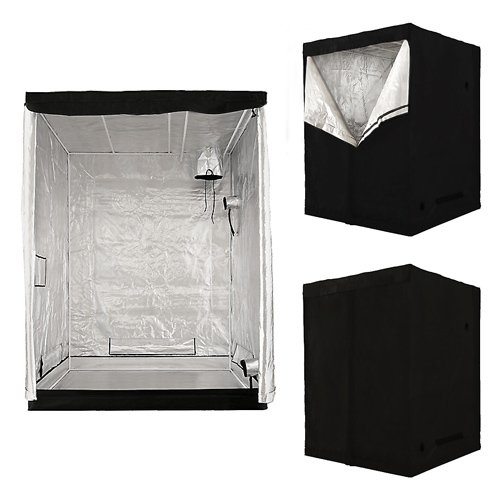 Premium Indoor Hydroponic Plant Growing Room Tent 5 x 5 x 6 8 Josie N