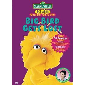 Buy Sesame Street - Big Bird Gets Lost now!