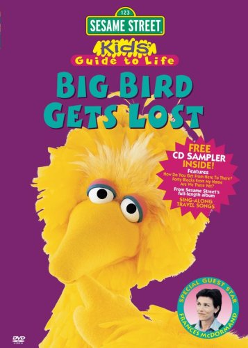 Sesame Street - Big Bird Gets Lost