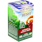 Host Defense&reg; Reishi Capsules, Supports a Healthy Heart, 120 count (FFP)