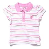 Sweet and Soft Classic Short Sleeve Baby Butterfly Polo