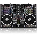 Reloop Terminal Mix 8 4-Deck Serato DJ-Performance Pad Controller (TM8)