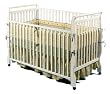 Stardust Crib In White Finish By Storkcraft Baby Furniture