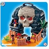 Playmobil Pirates' Take Along Island