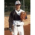 Adult Relieve Sleeve Pitcher's Jacket (Left Handed)